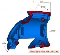 minimagics|Improved free software for manipulating STL files.